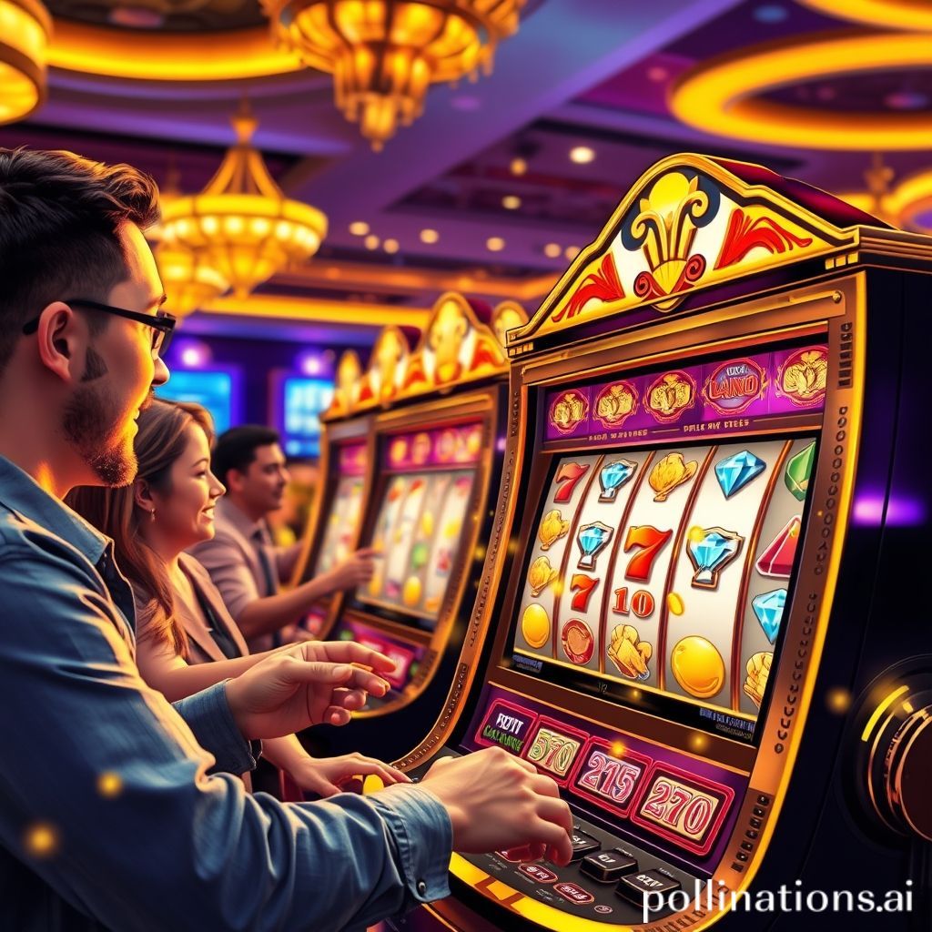 Strategi Menang Besar di Rejeki123 Slot